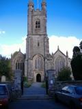 St Andrew Church burial ground, Buckland Monachorum